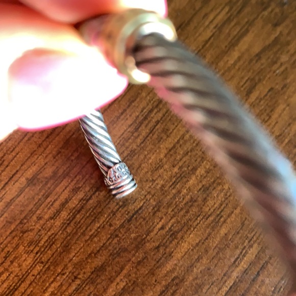 David Yurman bracelet - Picture 5 of 8